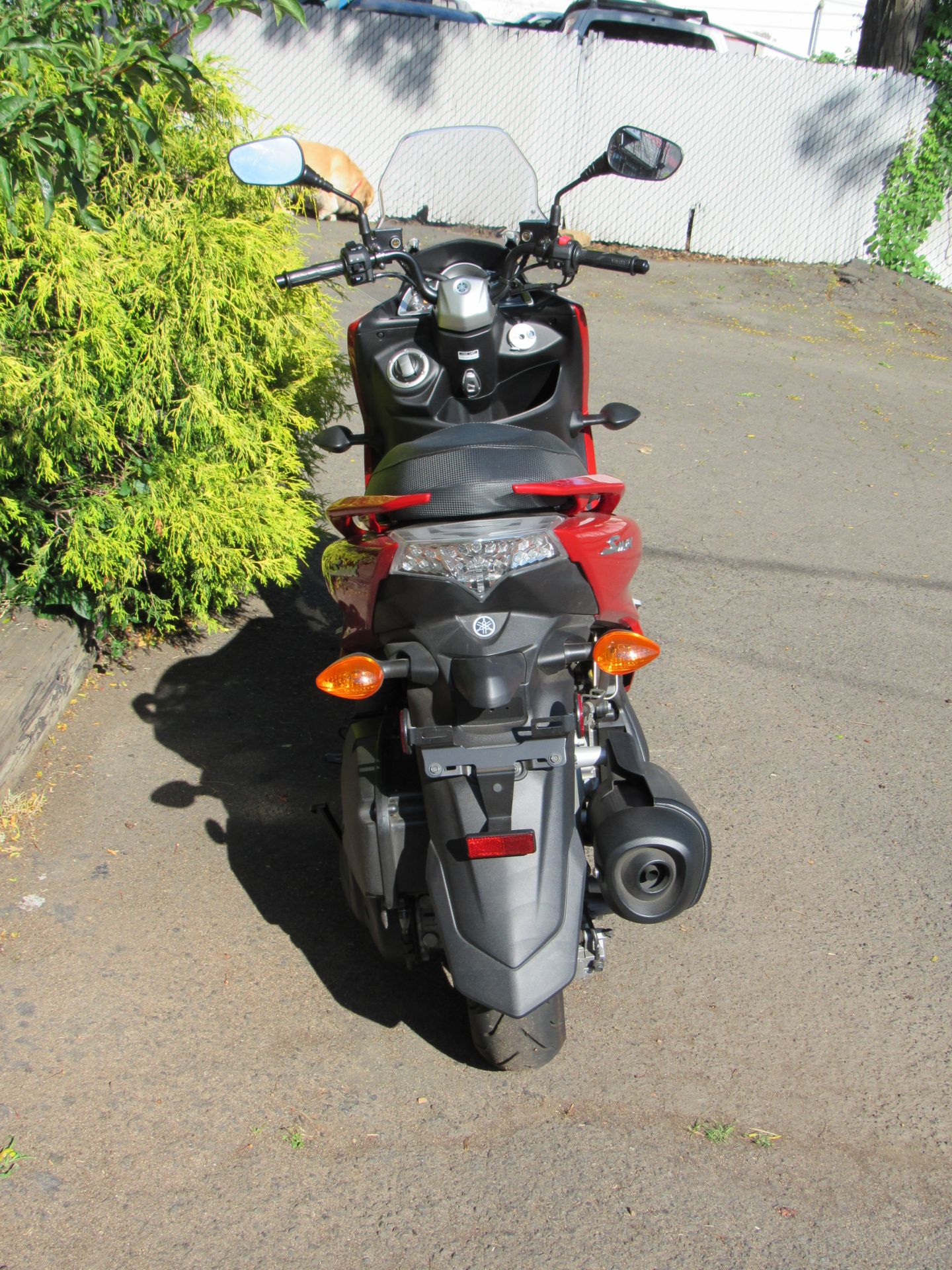 2020 Yamaha SMAX in New Haven, Connecticut - Photo 5