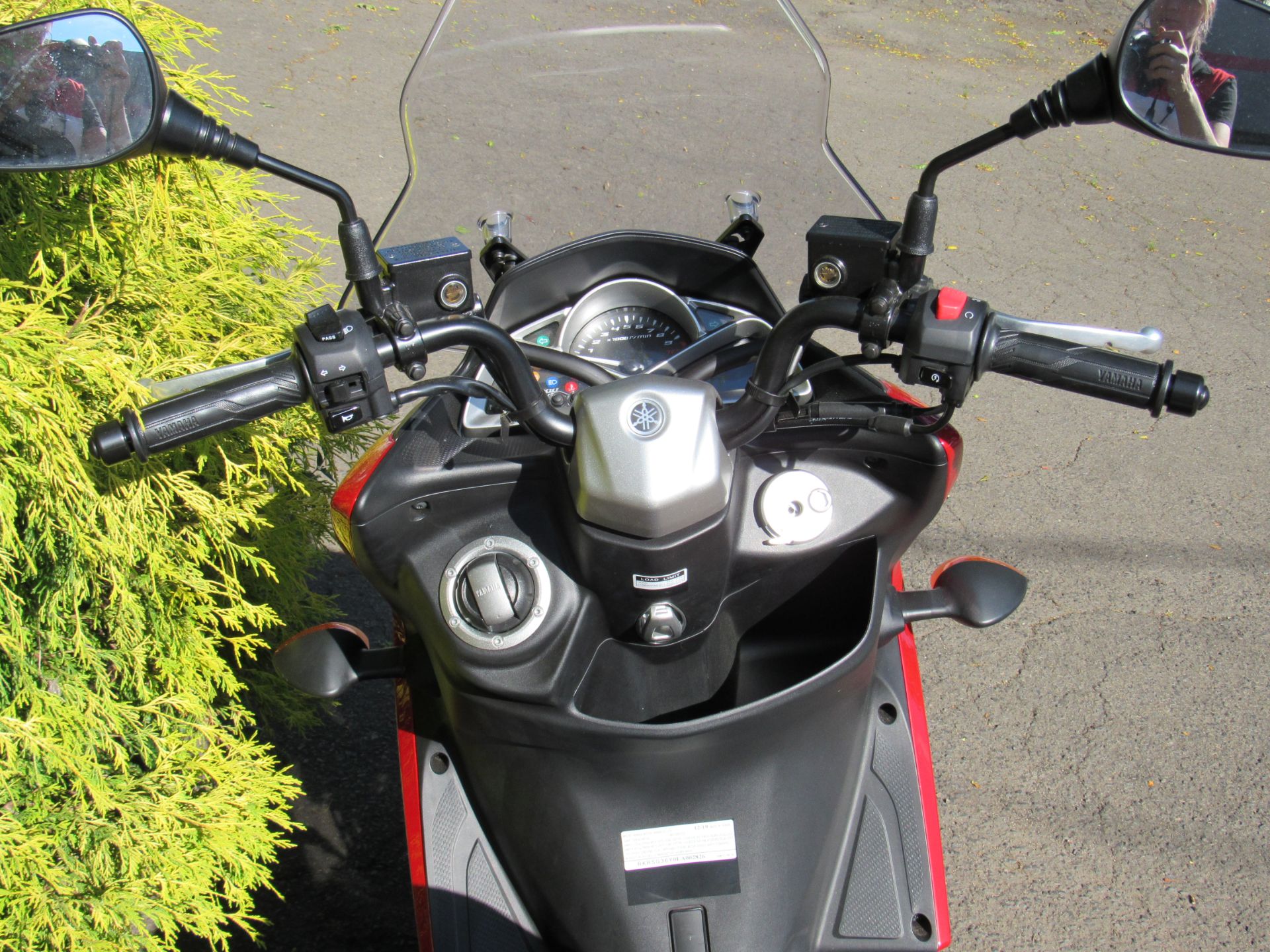 2020 Yamaha SMAX in New Haven, Connecticut - Photo 7