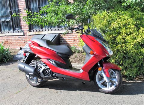 2020 Yamaha SMAX in New Haven, Connecticut - Photo 2