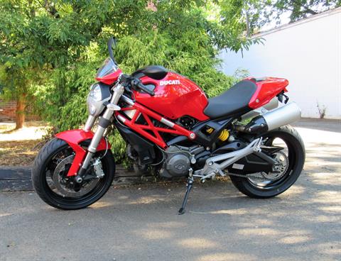 2009 Ducati Monster 696 in New Haven, Connecticut - Photo 3