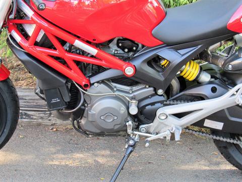 2009 Ducati Monster 696 in New Haven, Connecticut - Photo 12