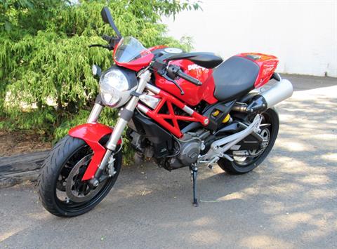 2009 Ducati Monster 696 in New Haven, Connecticut - Photo 4