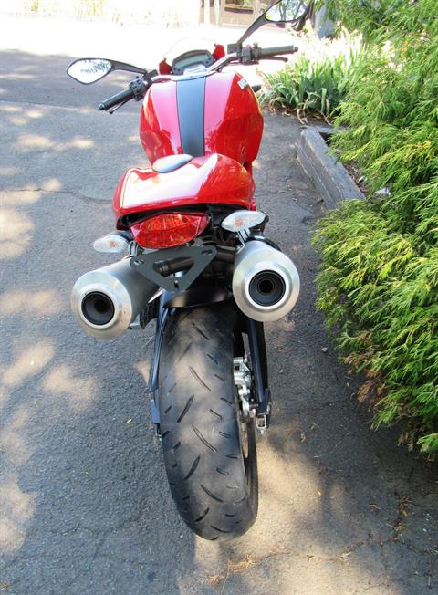 2009 Ducati Monster 696 in New Haven, Connecticut - Photo 10