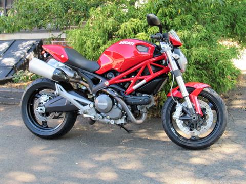 2009 Ducati Monster 696 in New Haven, Connecticut - Photo 1