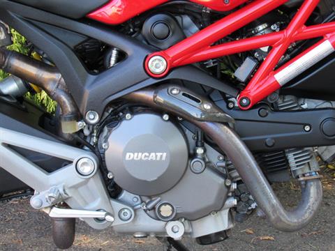 2009 Ducati Monster 696 in New Haven, Connecticut - Photo 11