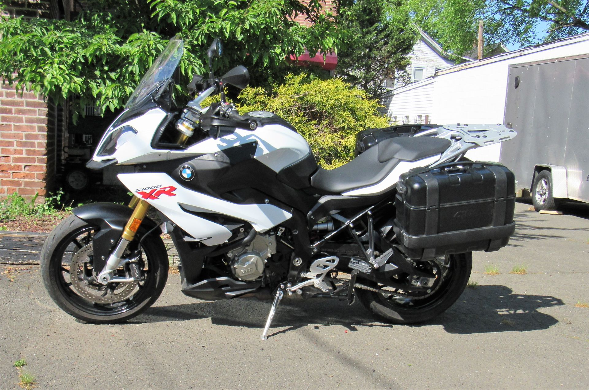 2016 BMW S 1000 XR in New Haven, Connecticut - Photo 3