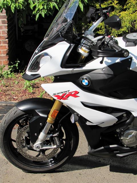 2016 BMW S 1000 XR in New Haven, Connecticut - Photo 7