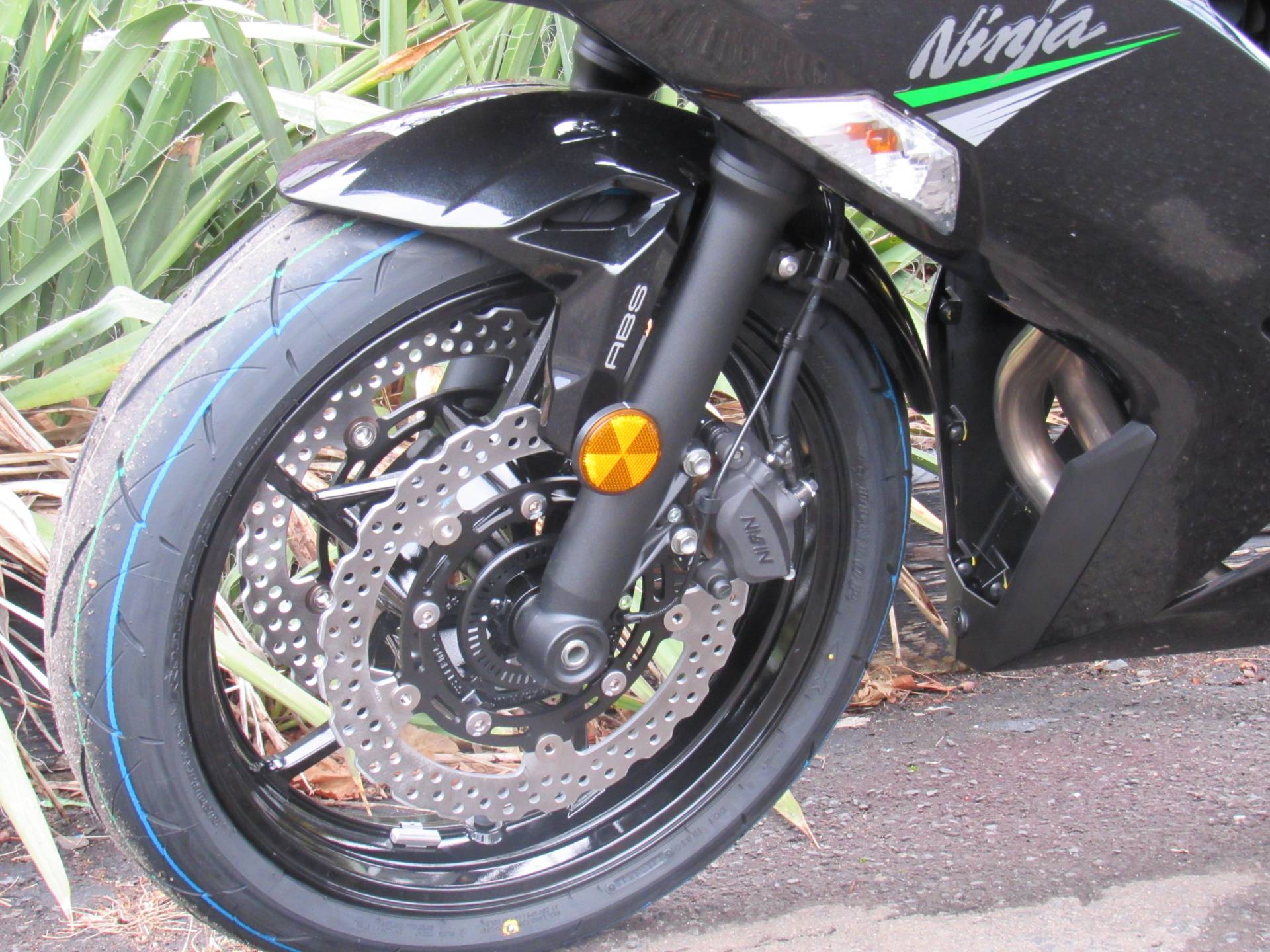 2020 Kawasaki Ninja 650 ABS 12