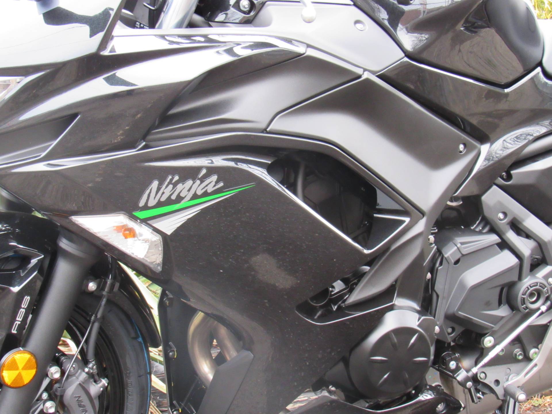 2020 Kawasaki Ninja 650 ABS 7