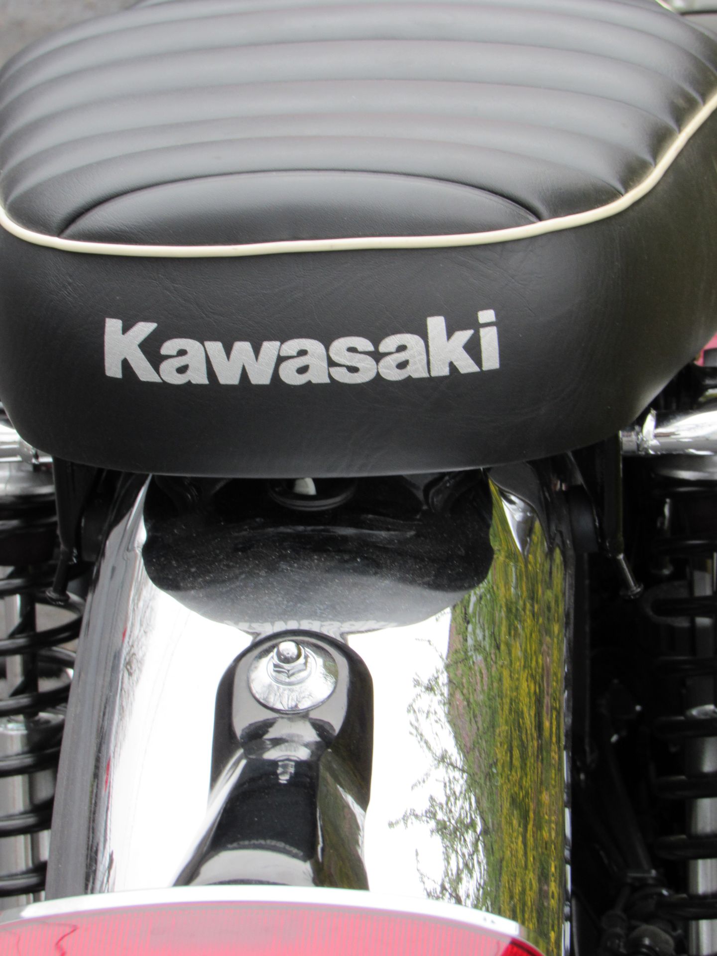 2020 Kawasaki W800 in New Haven, Connecticut - Photo 11