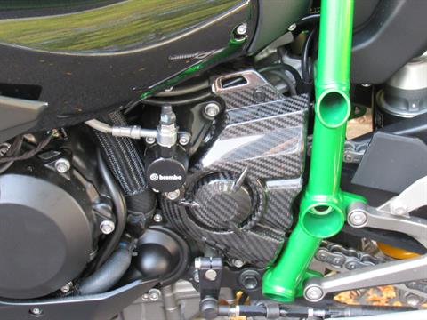 2023 Kawasaki Ninja H2 Carbon in New Haven, Connecticut - Photo 19