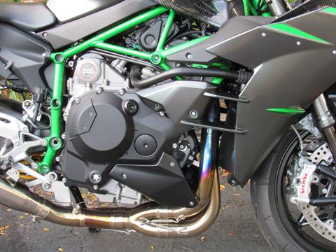 2023 Kawasaki Ninja H2 Carbon in New Haven, Connecticut - Photo 15