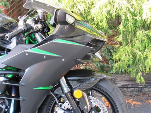 2023 Kawasaki Ninja H2 Carbon in New Haven, Connecticut - Photo 7