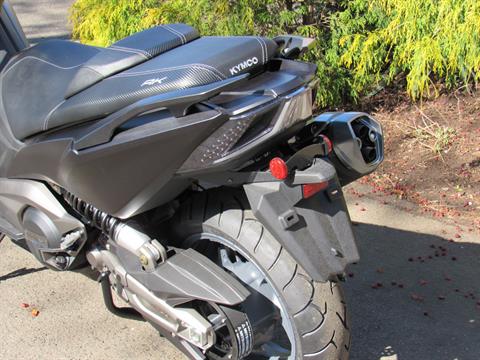 2022 Kymco AK 550 in New Haven, Connecticut - Photo 11