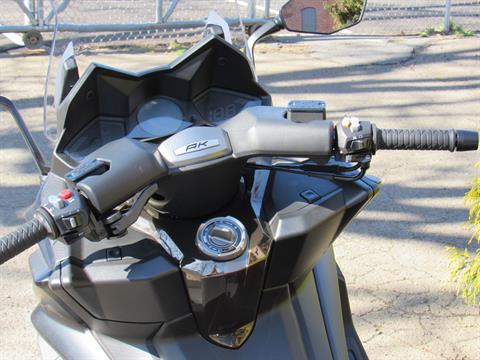 2022 Kymco AK 550 in New Haven, Connecticut - Photo 12