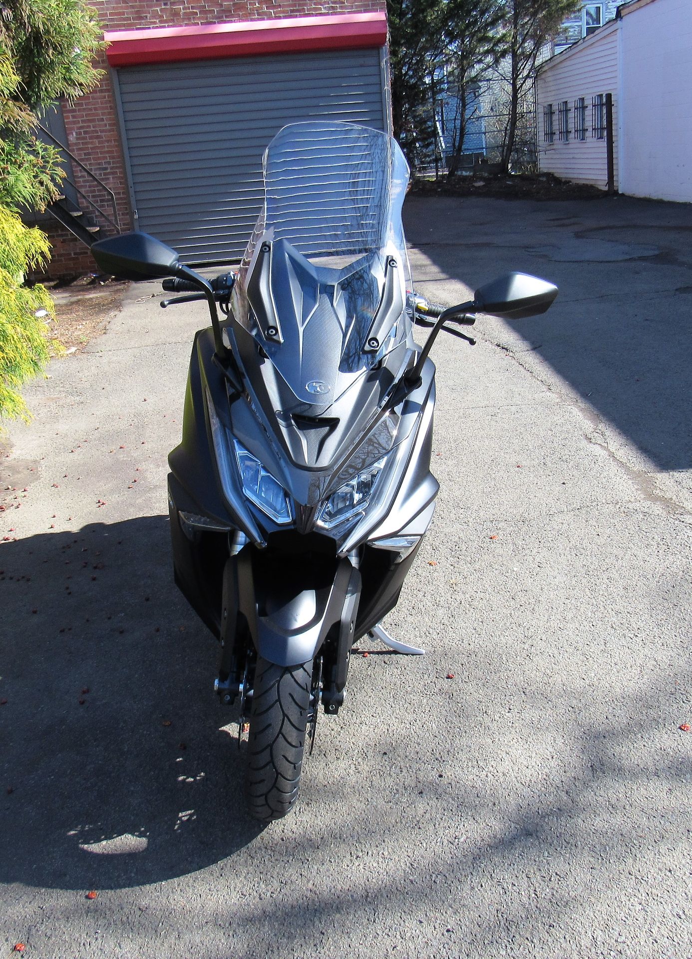 2022 Kymco AK 550 in New Haven, Connecticut - Photo 6