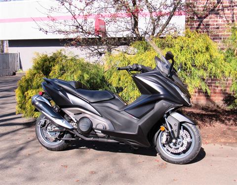 2022 Kymco AK 550 in New Haven, Connecticut - Photo 2