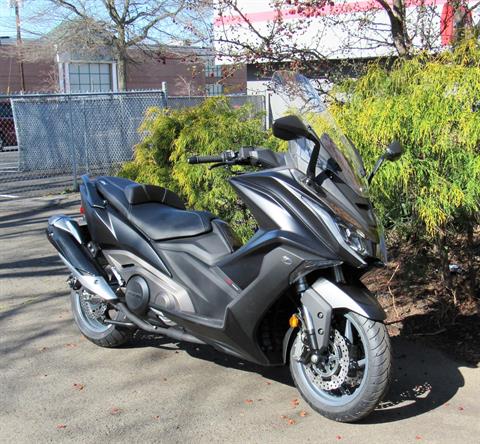 2022 Kymco AK 550 in New Haven, Connecticut - Photo 3
