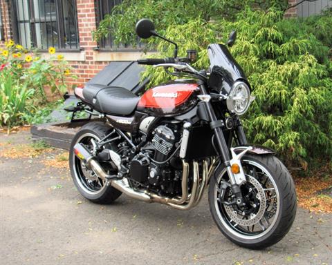 2018 Kawasaki Z900RS in New Haven, Connecticut - Photo 2