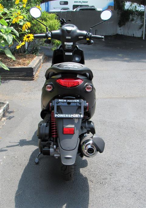 2023 Genuine Scooters Buddy 170i in New Haven, Connecticut - Photo 5