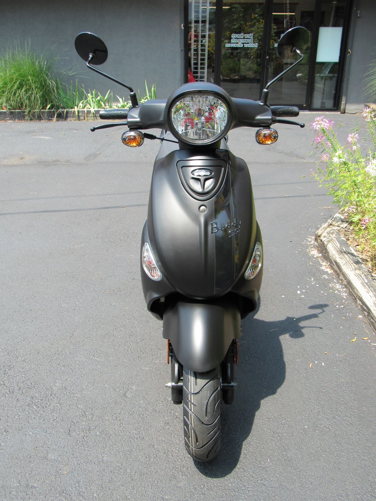 2023 Genuine Scooters Buddy 170i in New Haven, Connecticut - Photo 2