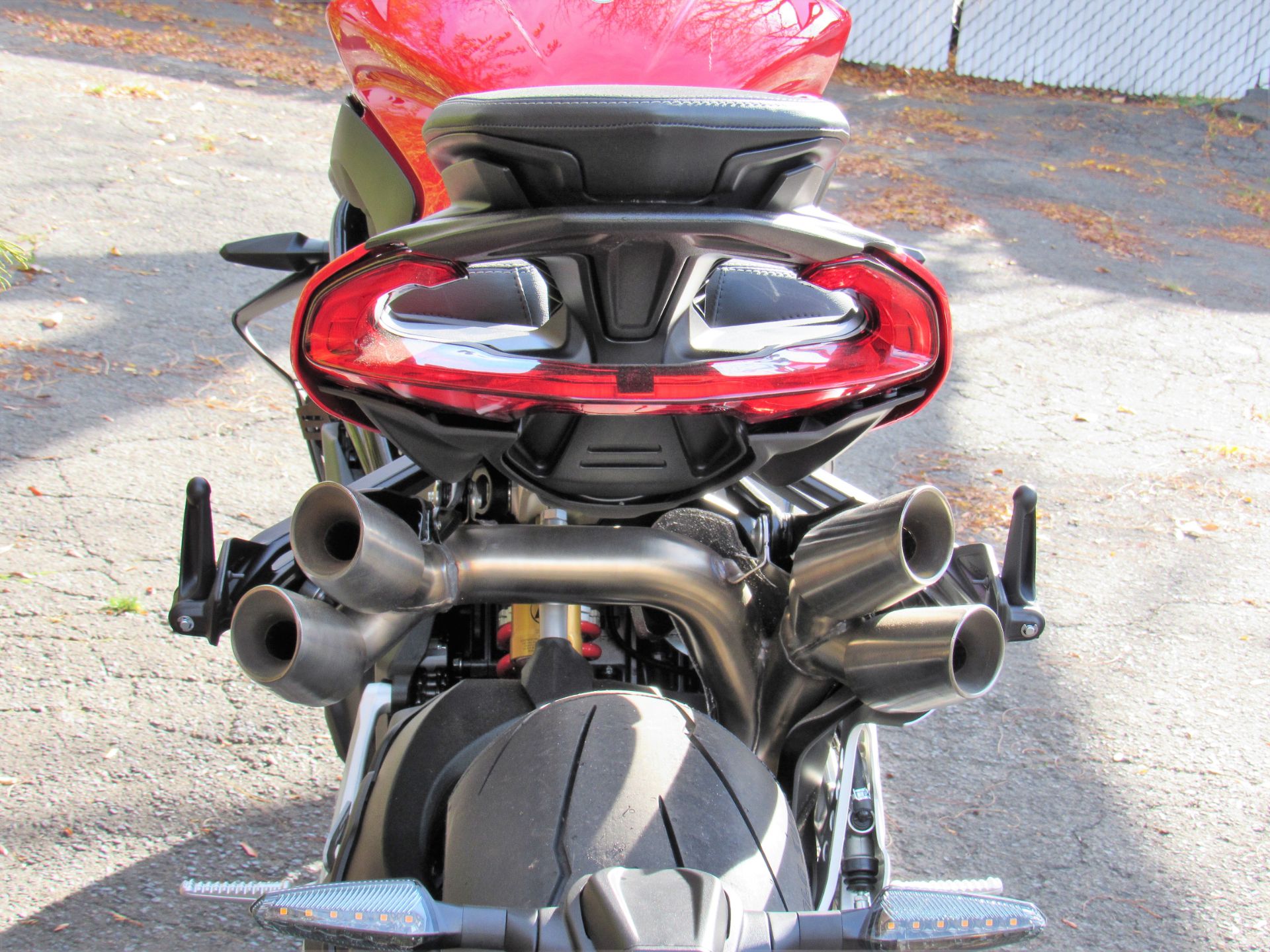 2022 MV Agusta Brutale 1000 RS in New Haven, Connecticut - Photo 5