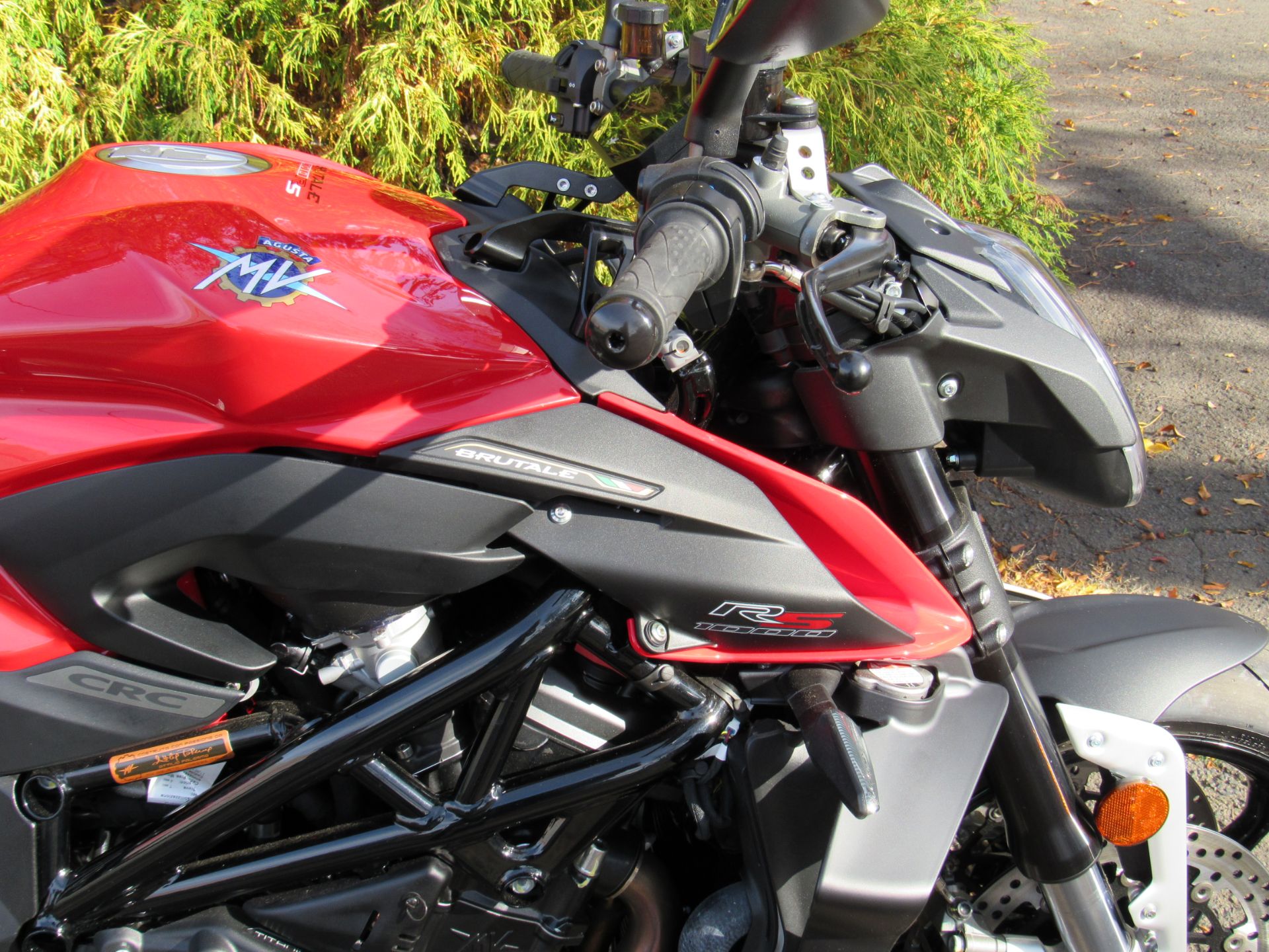2022 MV Agusta Brutale 1000 RS in New Haven, Connecticut - Photo 17