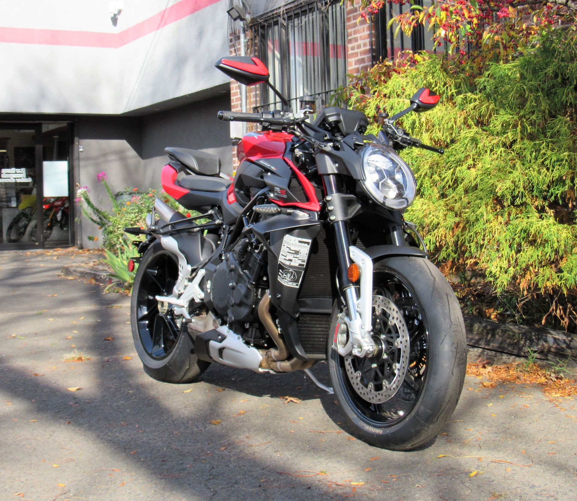 2022 MV Agusta Brutale 1000 RS in New Haven, Connecticut - Photo 4