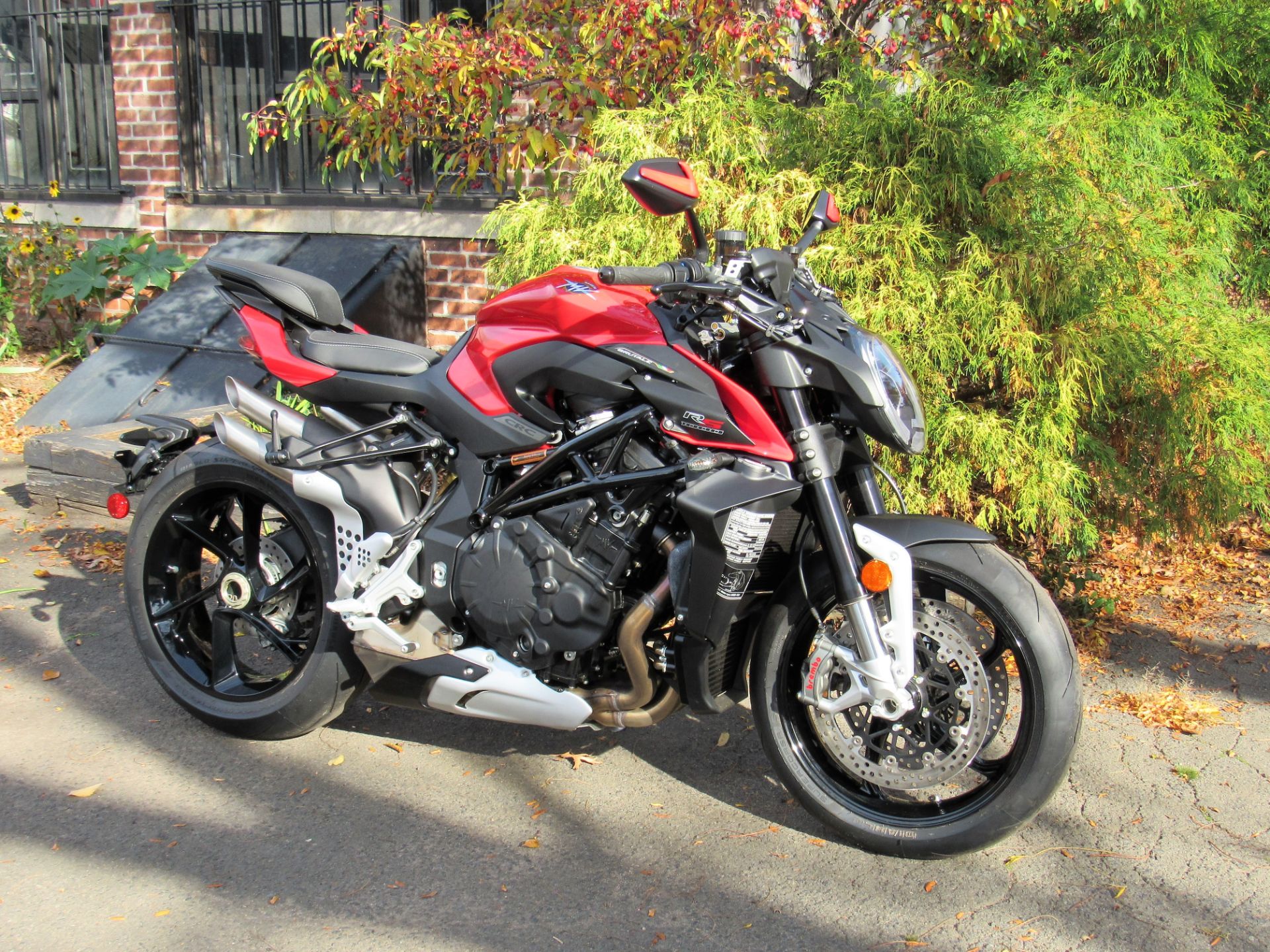2022 MV Agusta Brutale 1000 RS in New Haven, Connecticut - Photo 1