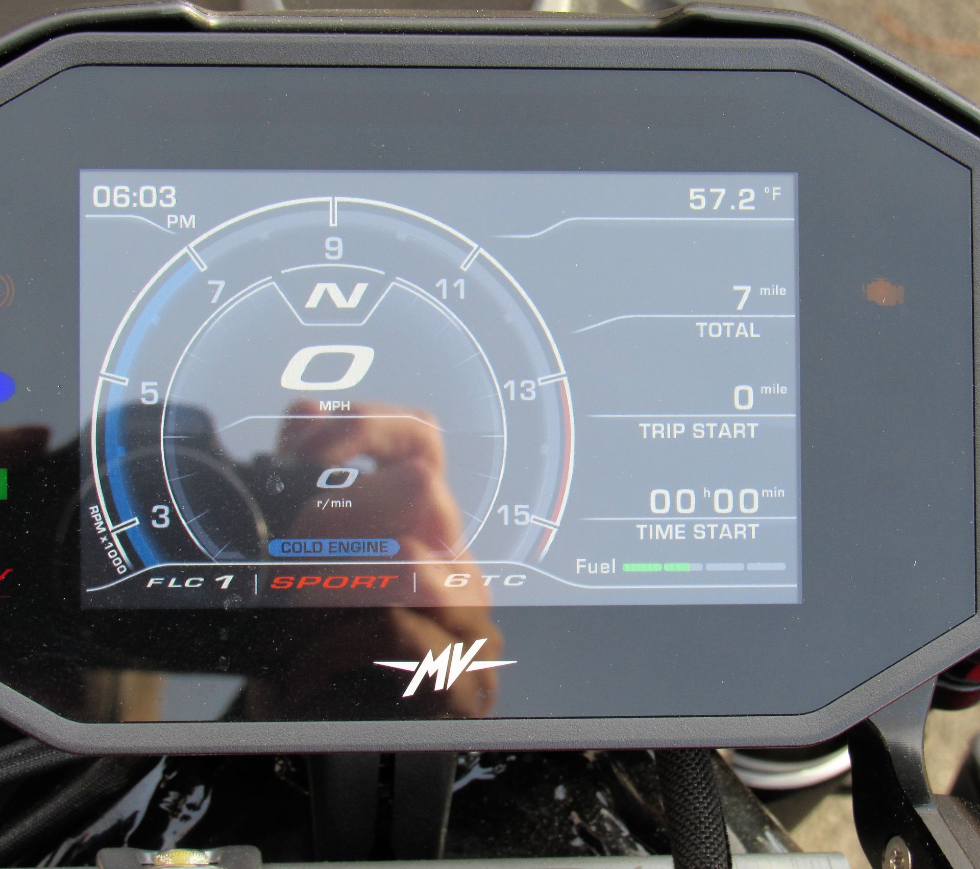 2022 MV Agusta Brutale 1000 RS in New Haven, Connecticut - Photo 6