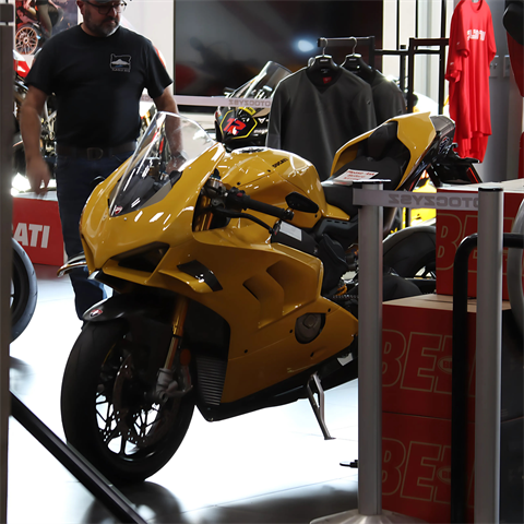 2024 Ducati Panigale V4 S in Portland, Oregon - Photo 7