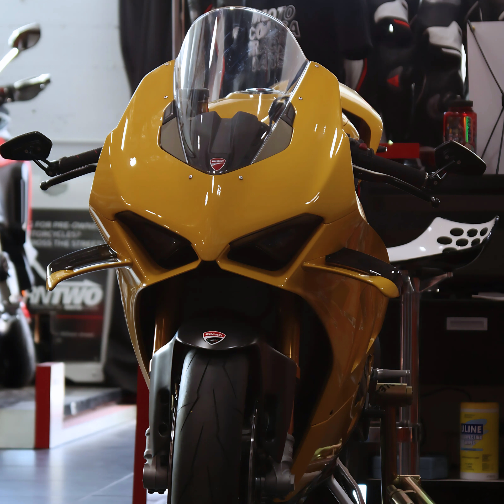 2024 Ducati Panigale V4 S in Portland, Oregon - Photo 6