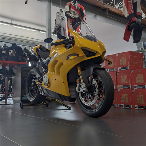 2024 Ducati Panigale V4 S in Portland, Oregon - Photo 1