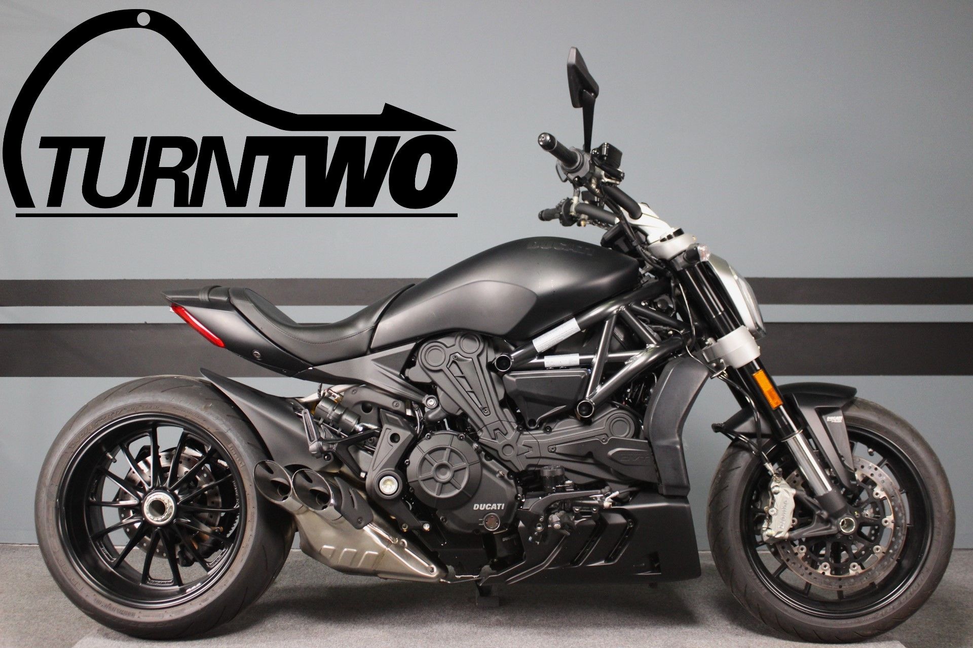 2021 Ducati XDiavel Dark in Portland, Oregon - Photo 1