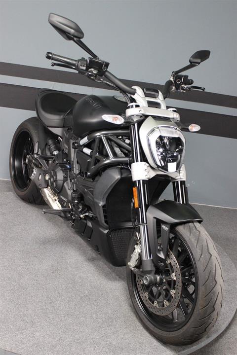 2021 Ducati XDiavel Dark in Portland, Oregon - Photo 2