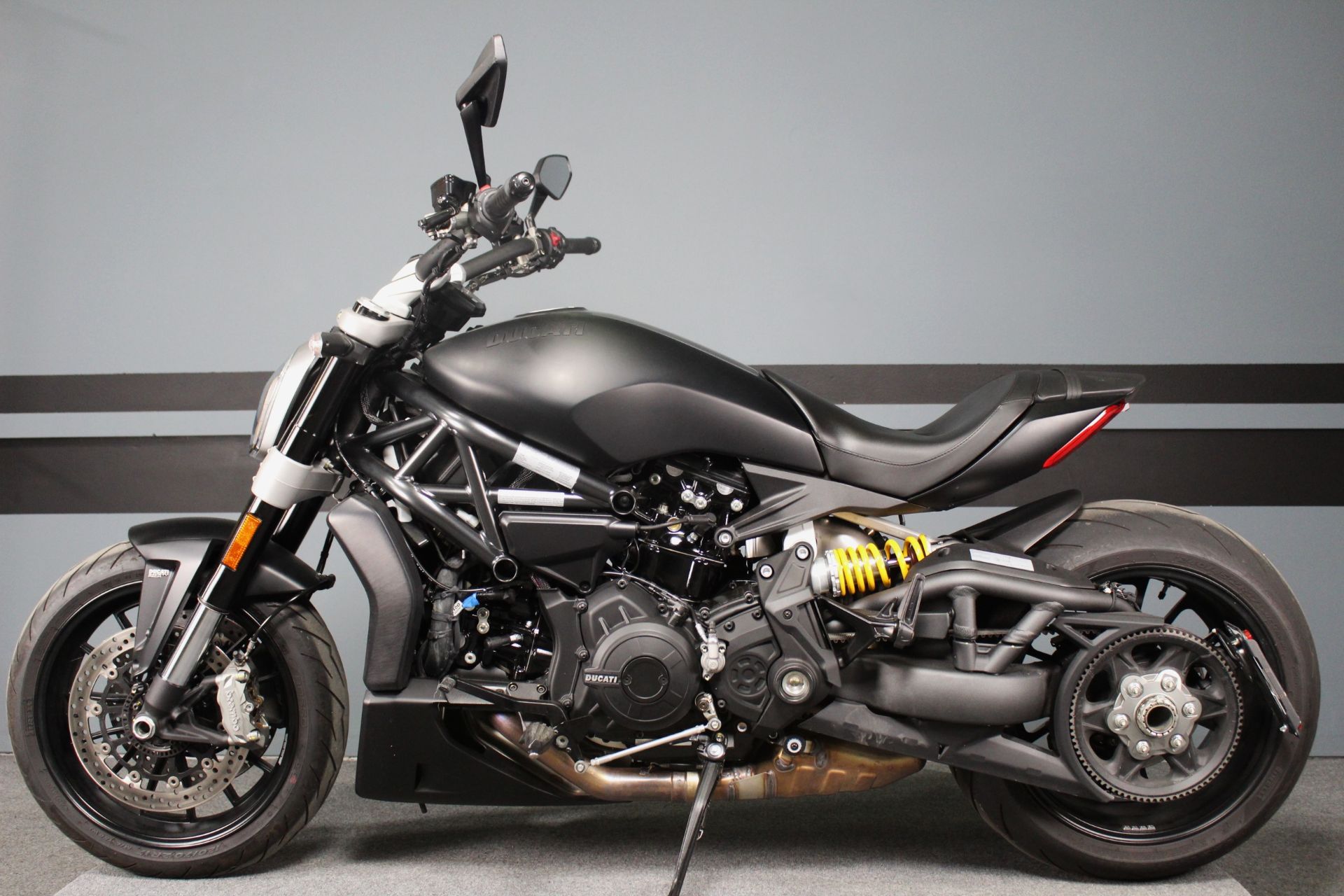 2021 Ducati XDiavel Dark in Portland, Oregon - Photo 4