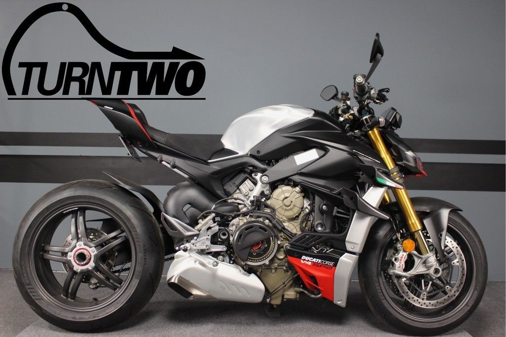 2023 Ducati Streetfighter V4 SP2 in Portland, Oregon - Photo 1