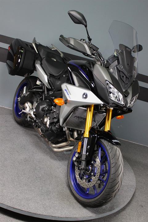 2019 Yamaha Tracer 900 GT in Portland, Oregon - Photo 2