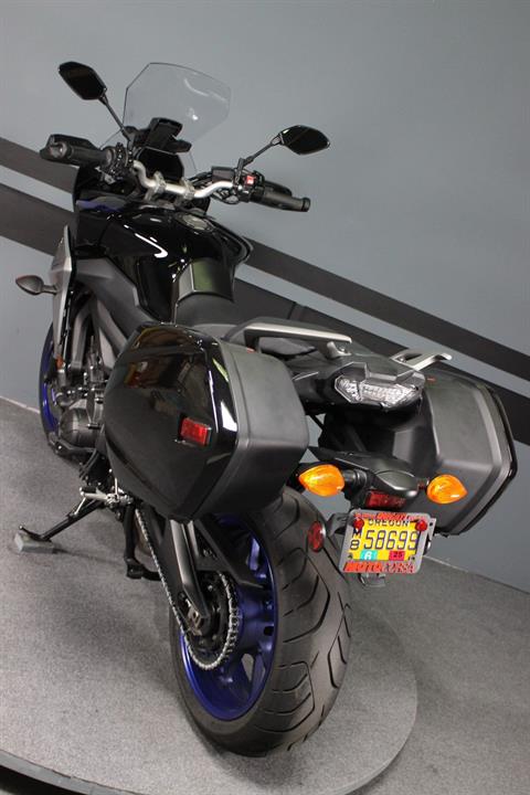 2019 Yamaha Tracer 900 GT in Portland, Oregon - Photo 3