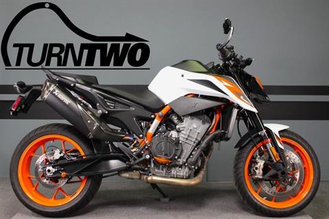 2020 KTM 890 Duke R in Portland, Oregon - Photo 1