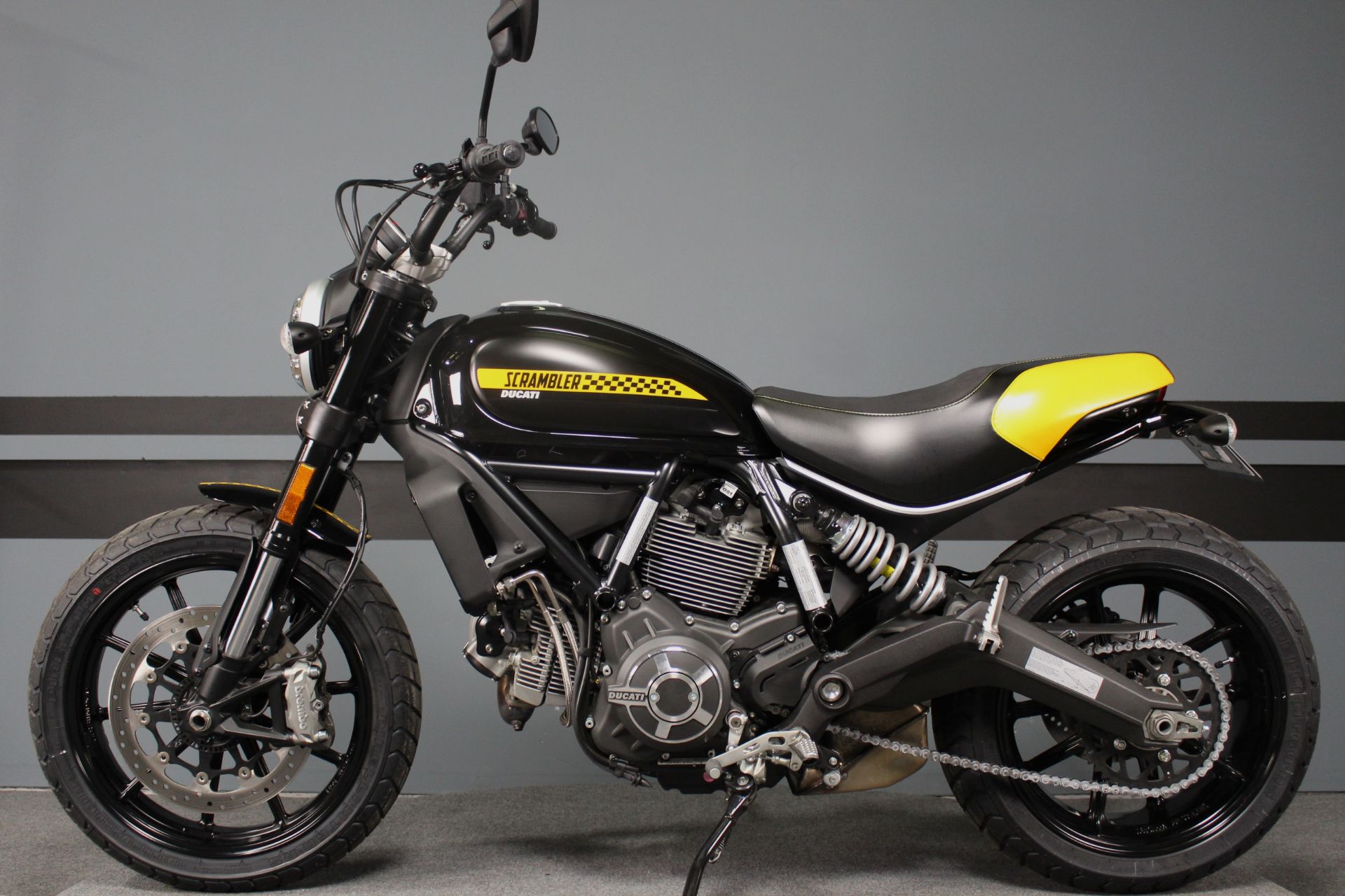 2018 Ducati Scrambler Full Throttle in Portland, Oregon - Photo 4