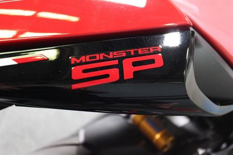 2023 Ducati Monster SP in Portland, Oregon - Photo 6