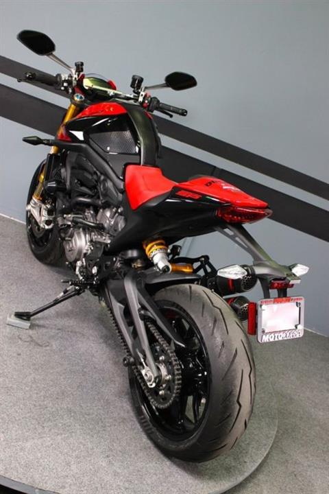 2023 Ducati Monster SP in Portland, Oregon - Photo 3