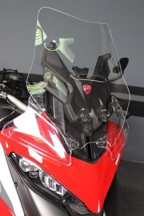 2022 Ducati Multistrada V4 S Sport Full Alloy Wheels in Portland, Oregon - Photo 7