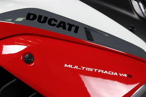 2022 Ducati Multistrada V4 S Sport Full Alloy Wheels in Portland, Oregon - Photo 5