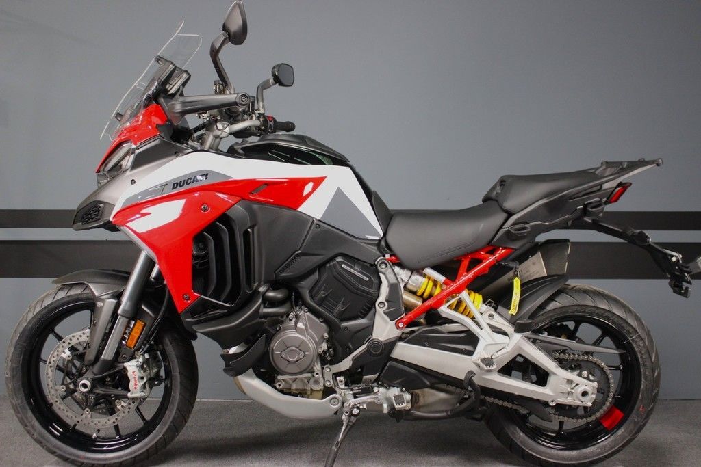 2022 Ducati Multistrada V4 S Sport Full Alloy Wheels in Portland, Oregon - Photo 4