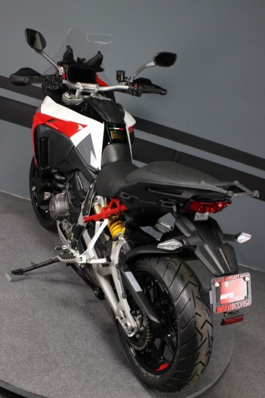 2022 Ducati Multistrada V4 S Sport Full Alloy Wheels in Portland, Oregon - Photo 3