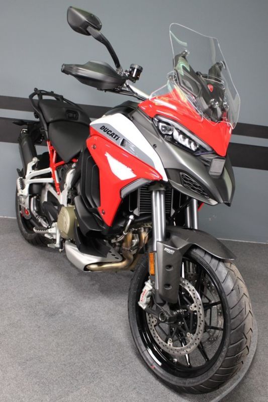 2022 Ducati Multistrada V4 S Sport Full Alloy Wheels in Portland, Oregon - Photo 2