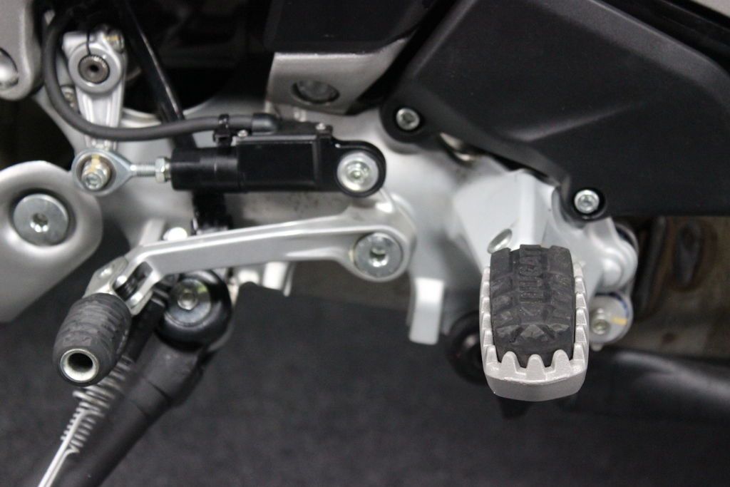 2022 Ducati Multistrada V4 S Travel & Radar Spoked Wheel in Portland, Oregon - Photo 14