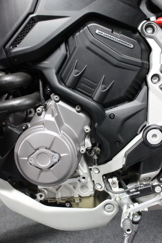 2022 Ducati Multistrada V4 S Travel & Radar Spoked Wheel in Portland, Oregon - Photo 12